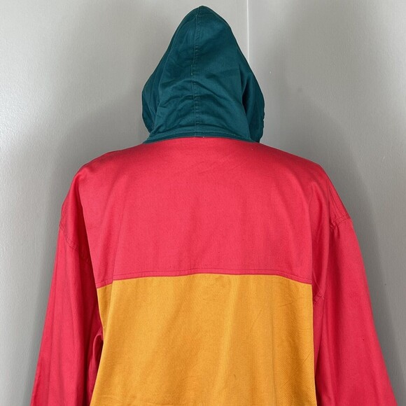 Wear It Now Women One Size Drawstring Waist And Hood Jacket - Picture 8 of 16